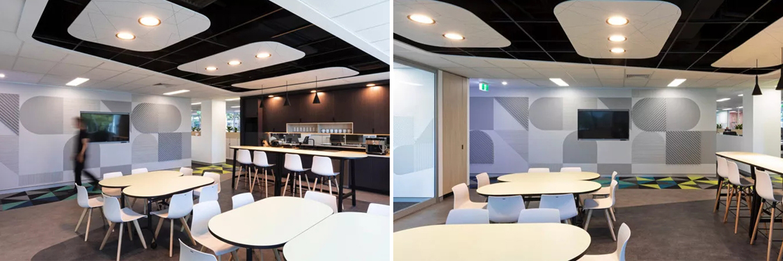 走进Eppendorf艾本德生命科技公司悉尼办公设计