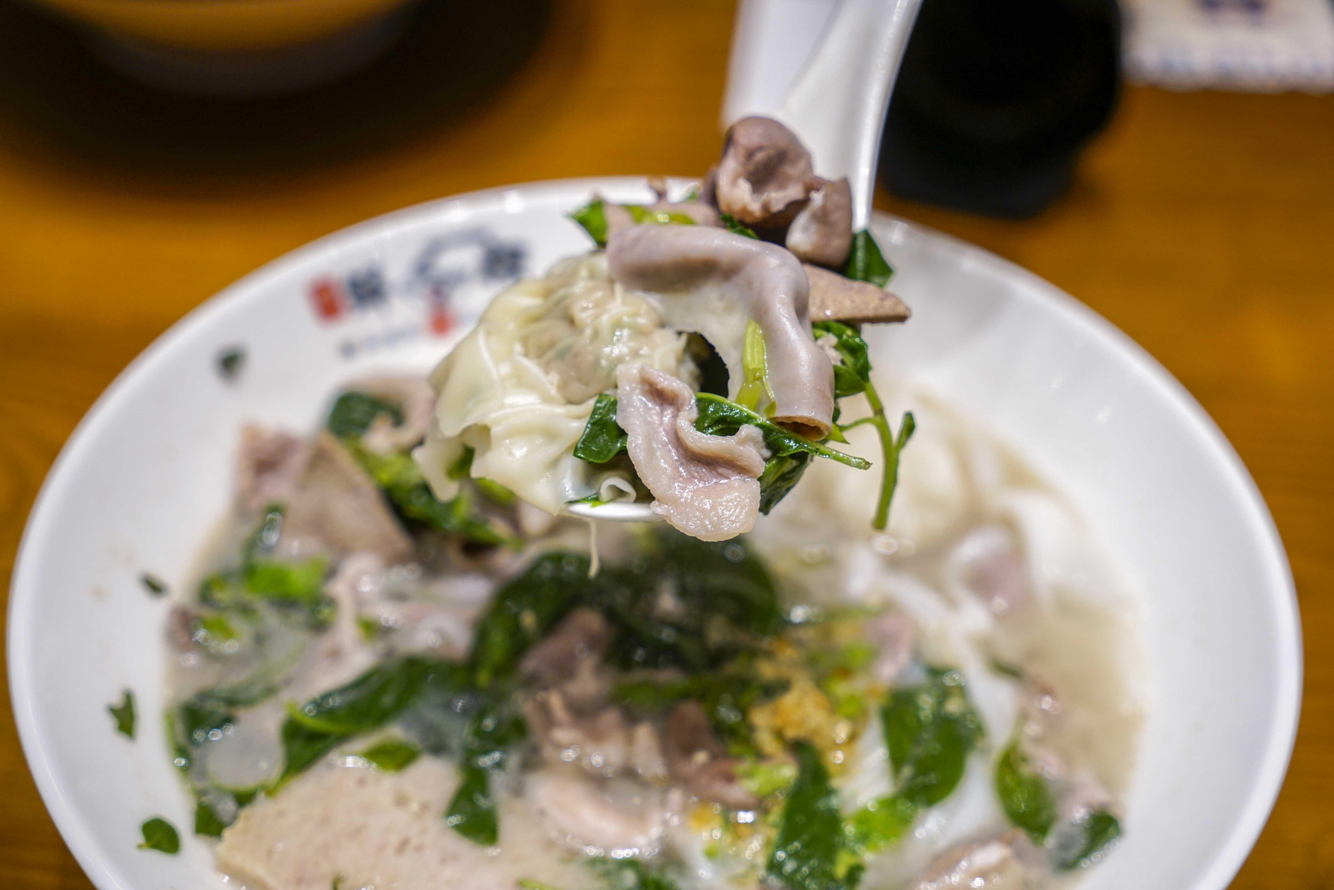 老牌潮汕粿条,万象城粿条