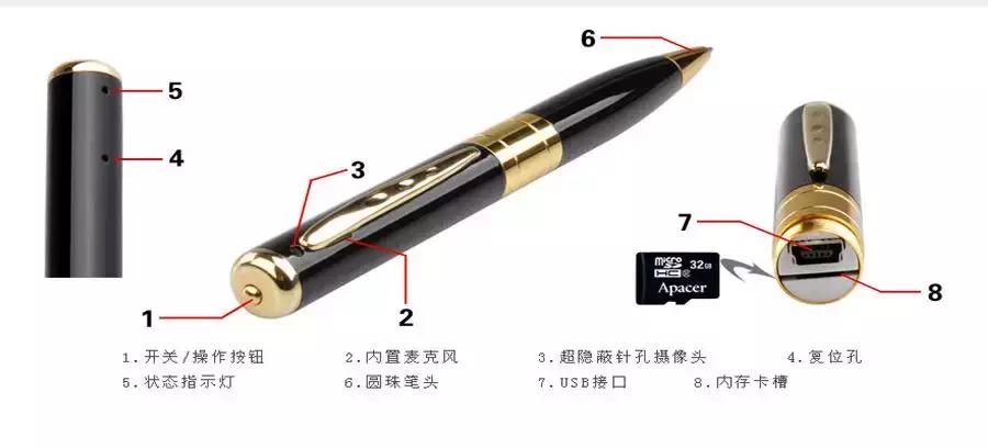 针孔摄像头和色情产业链！一不小心，你就会变成其中的一员