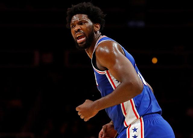 恩比德6岁杀狮子,恩比德小时候真的杀过狮子吗