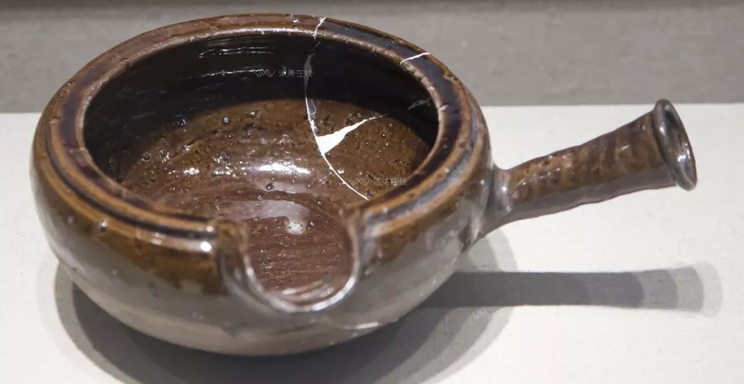 唐代邛崃窑三彩瓷器,唐代邛崃窑三彩精品瓷器