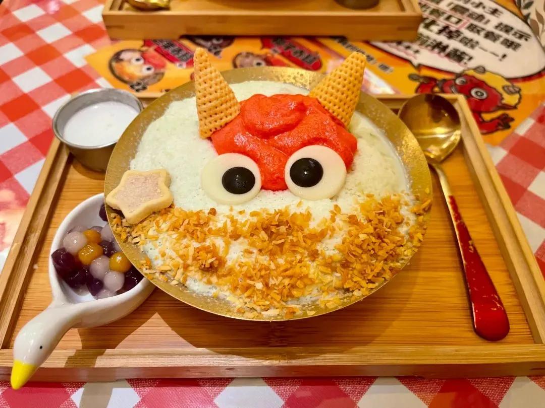 为了这份广州刨冰地图，我跑得只比苏神慢了亿点点