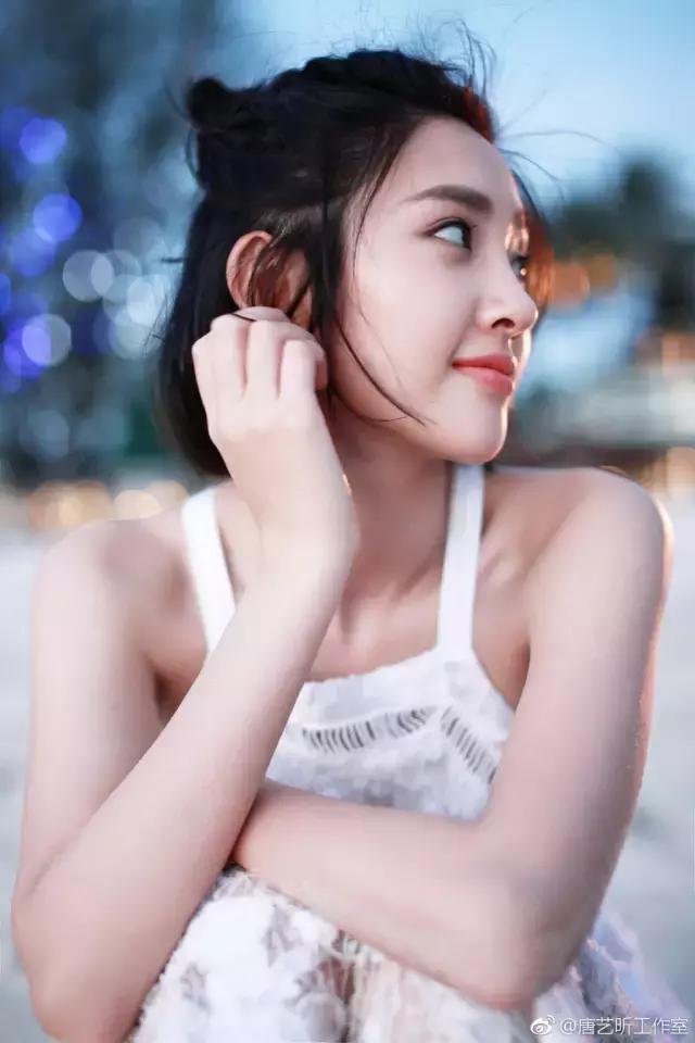 40-50大圆脸发量少最适合发型,一款适合圆脸女生的神仙发型