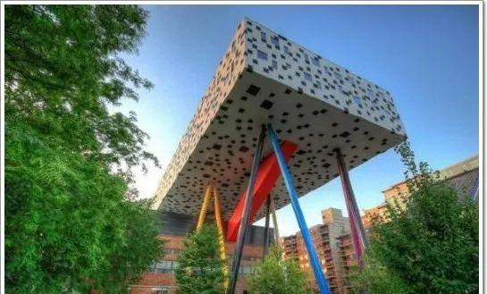 世界最奇特的十大建筑,世界上最奇怪的10座建筑