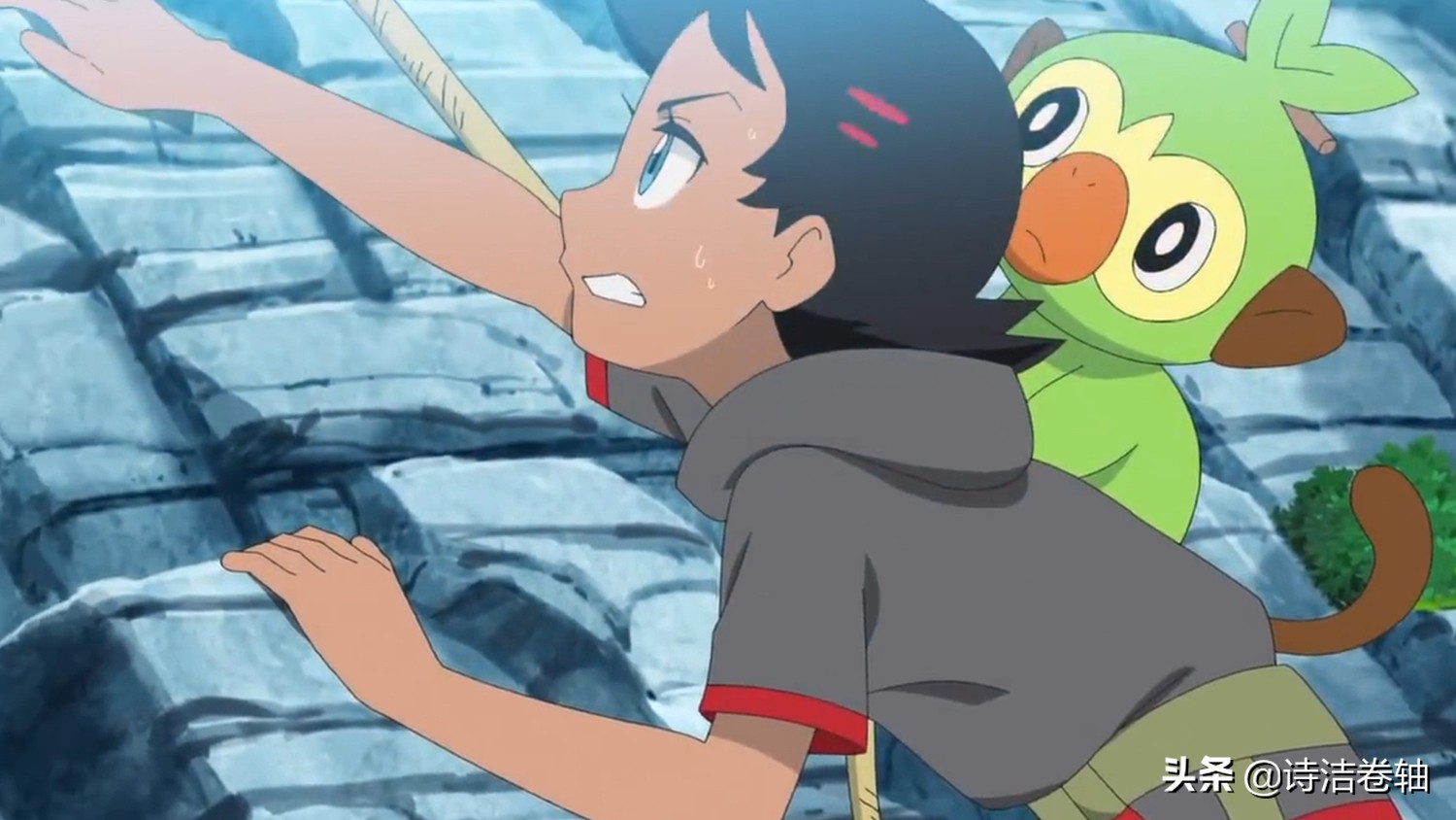 小智宝可梦配对,宝可梦小智和谁在一起了