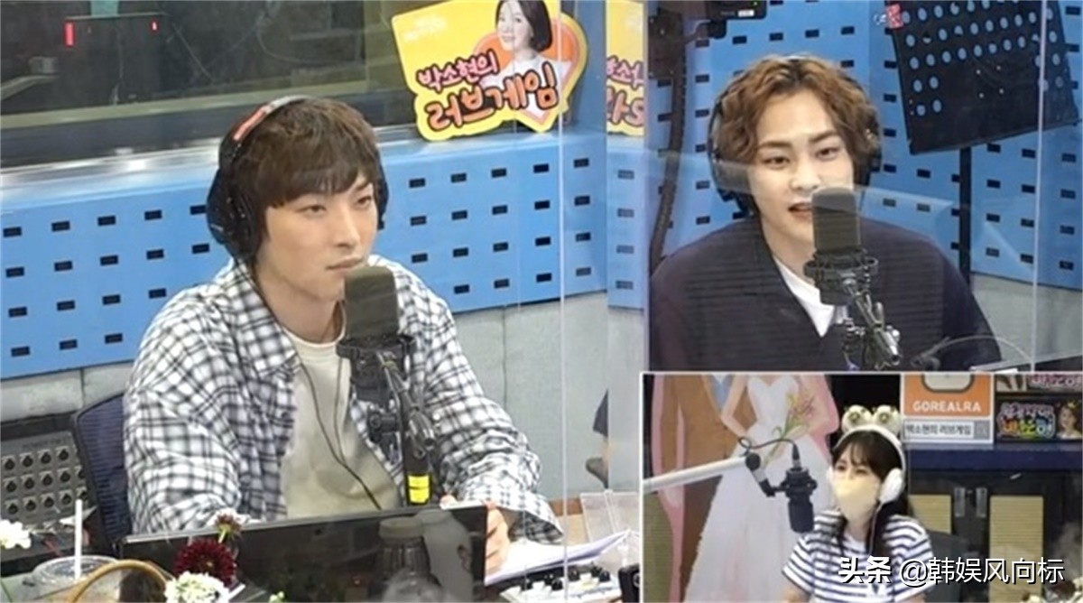 EXOXiumin透露给他打气最多的成员！他是EXO里最神秘的人？