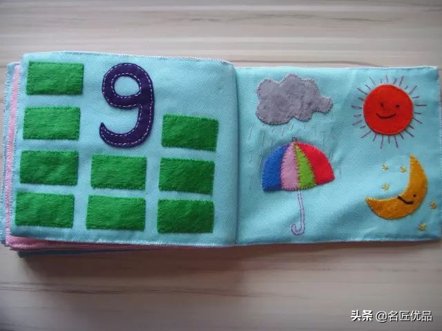 亲子手工2-3岁创意手工,超级好玩的撕撕乐手工