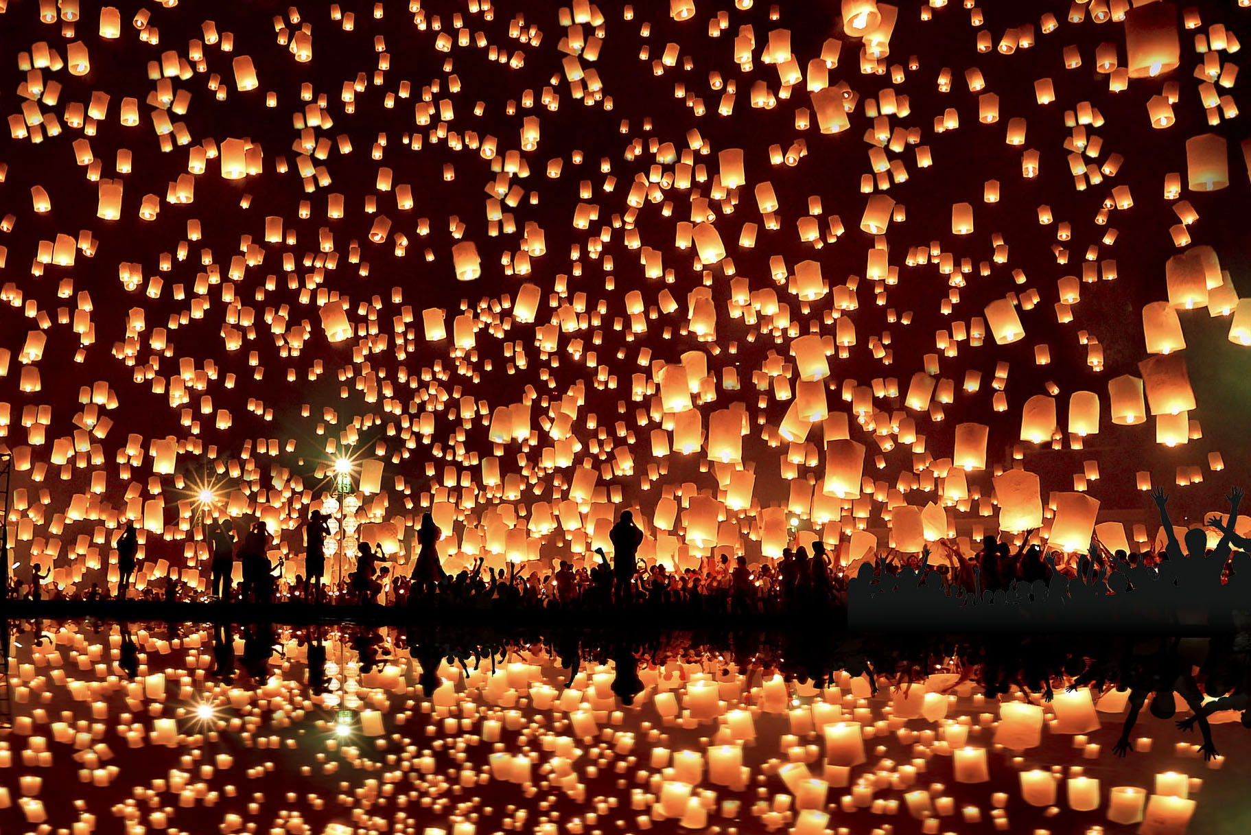 泰国清迈自由行落地签事项,泰国清迈最佳旅游时间