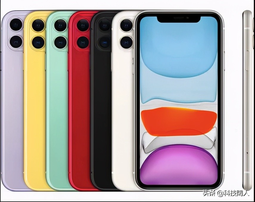 iphone手机2007年,2007年的iphone到2022年的变化