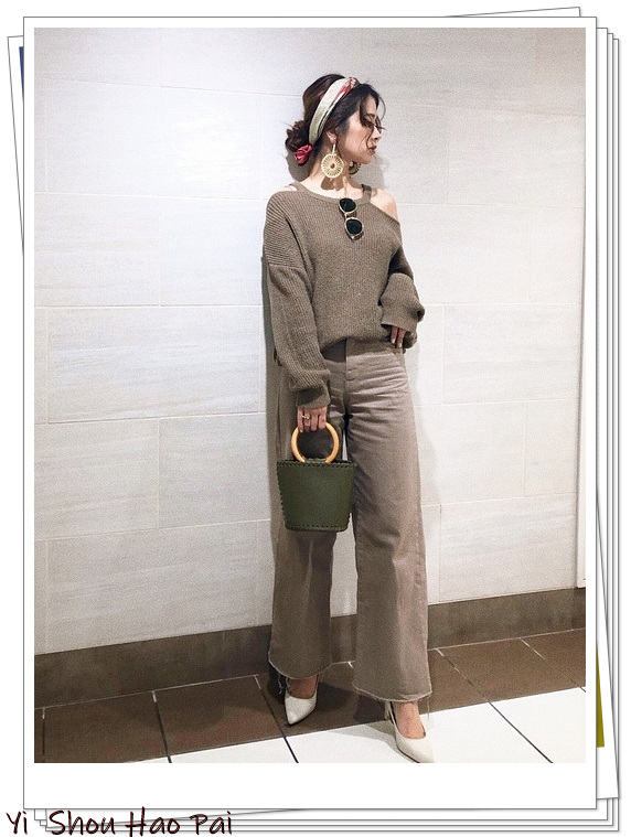 现在单肩包日系搭配look,手袋整体造型给你6款今秋包包