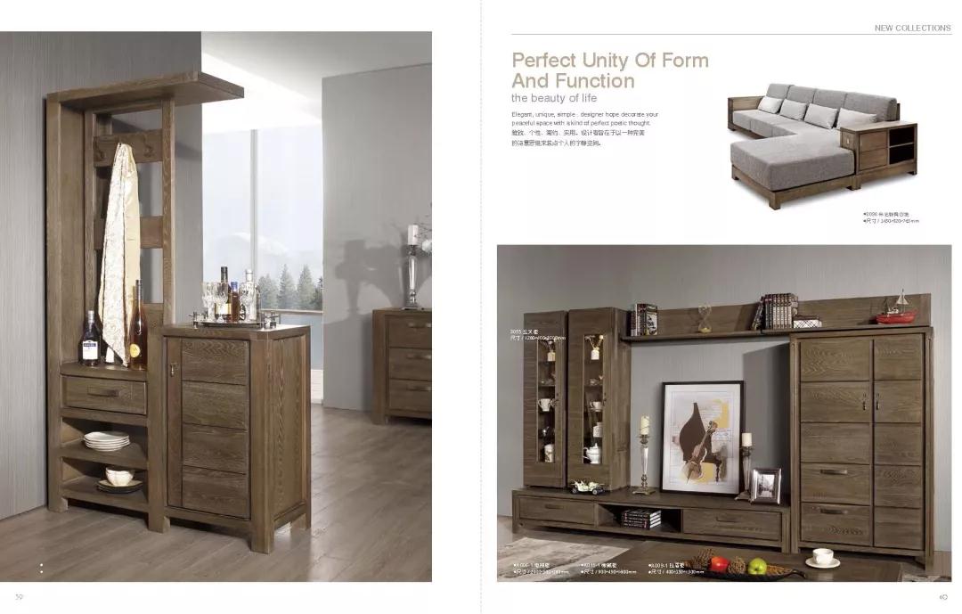 实木家具私人定制全屋定制,榆木实木家具定制