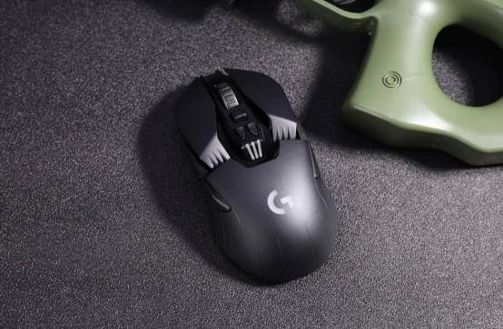 罗技g903无线鼠标接收器在哪,罗技鼠标g903怎么配对接收器