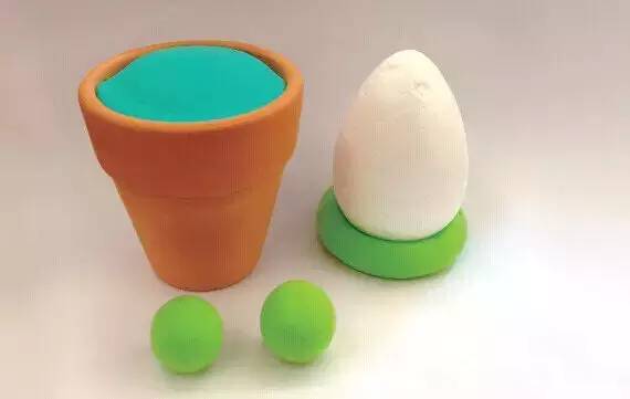 儿童手工粘土创意视频,7-12岁粘土手工简单好看小章鱼