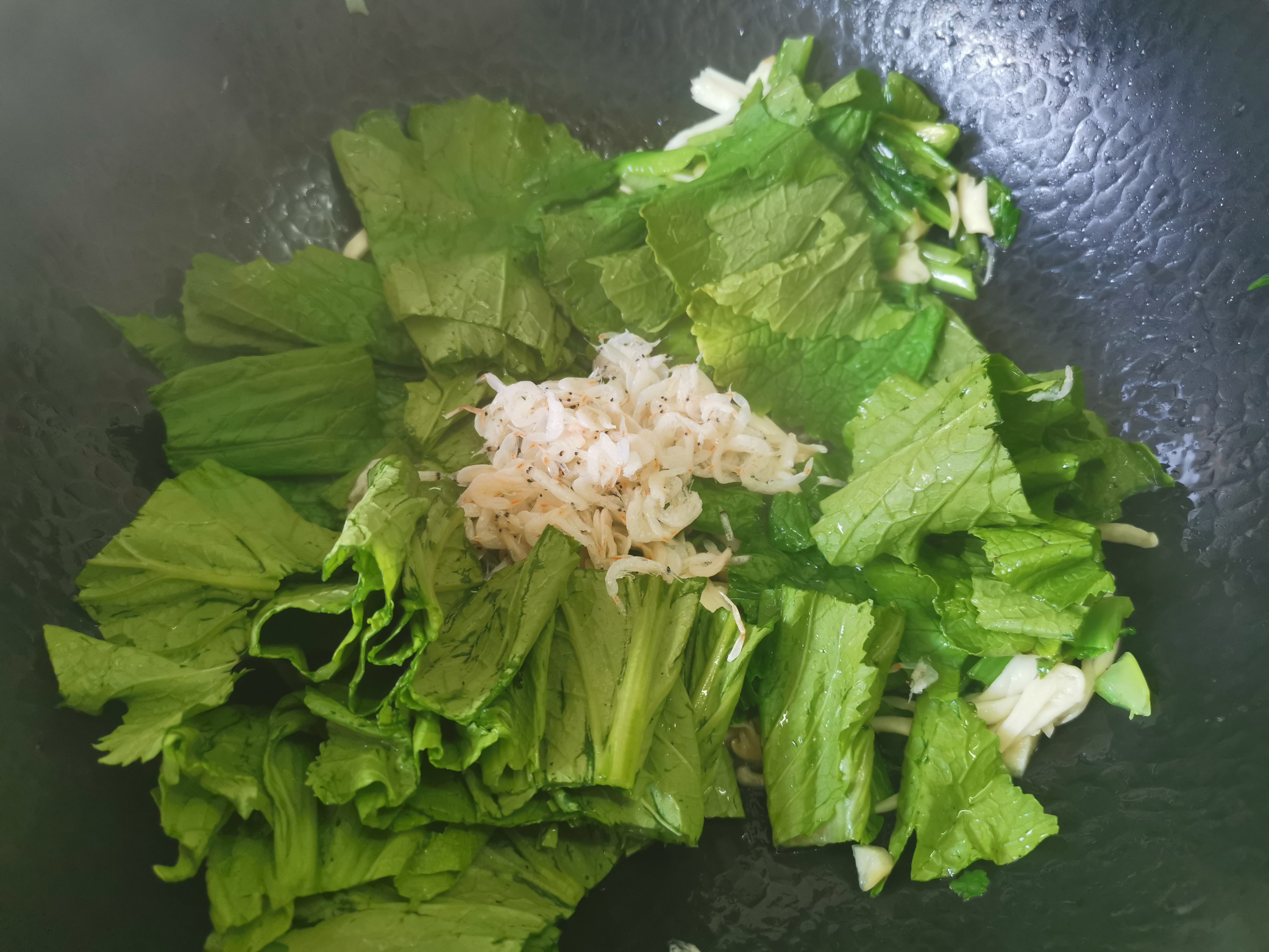 清炒芥菜需要焯水吗,广东清炒芥菜详细做法视频