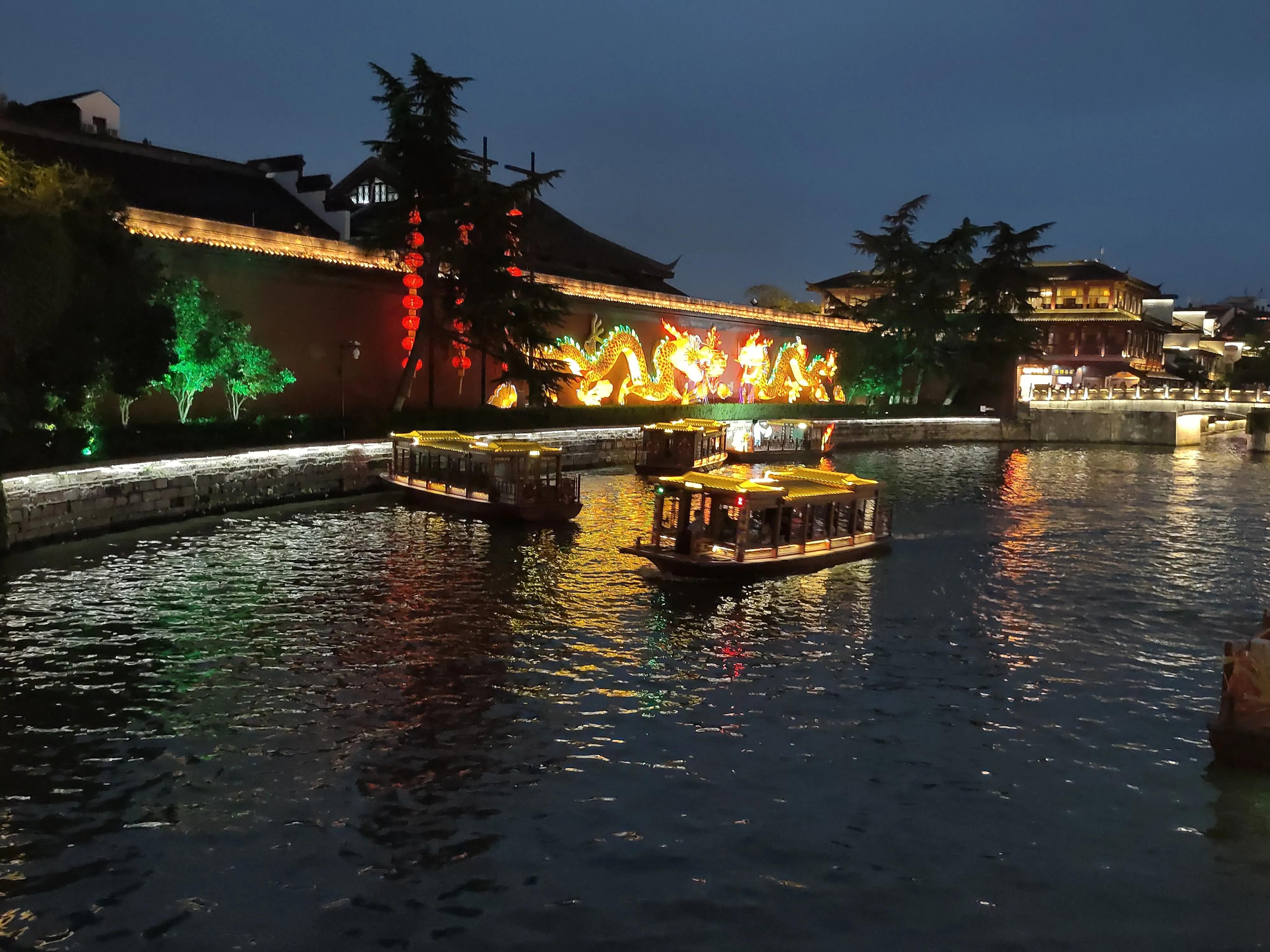 中国历史最大的科举考场江南贡院是由一个暴君发明的，知道是谁吗