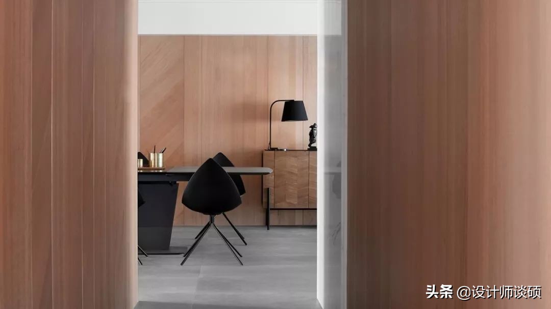 家里木饰面怎样加才高级,客厅用木饰面三年后感受