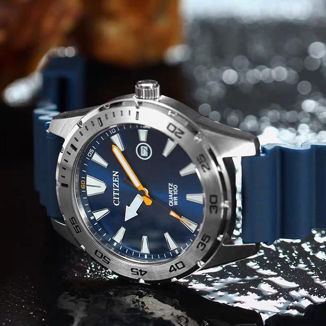 西铁城比浪琴省心,西铁城省心