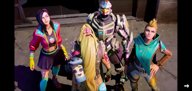 最好玩的吃鸡游戏是什么堡垒之夜,堡垒之夜公司又出了新的吃鸡游戏