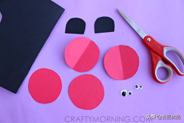 哇塞！让孩子一秒就爱上的入门级卡纸手工，老师园长都夸赞