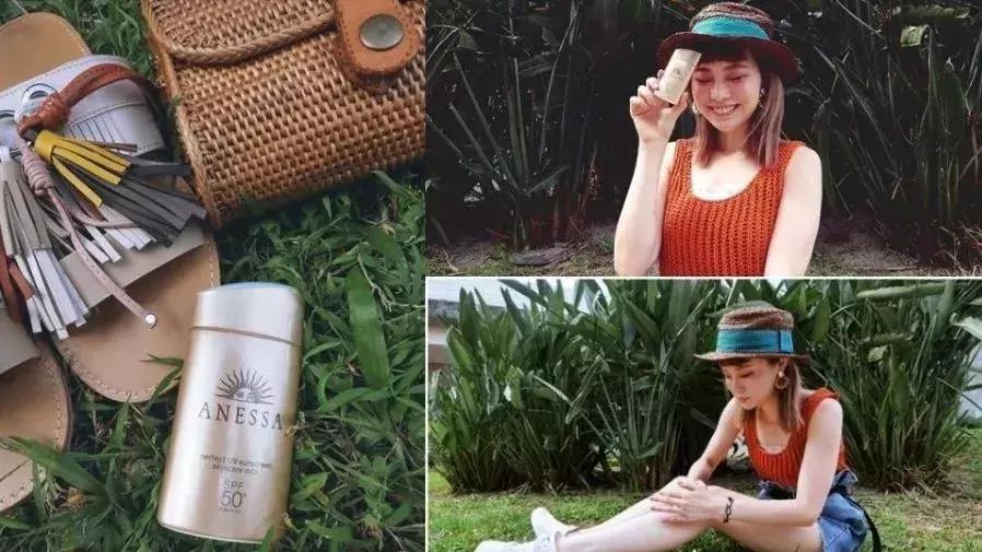 日本防晒霜物理防晒,不同的防晒霜使用顺序