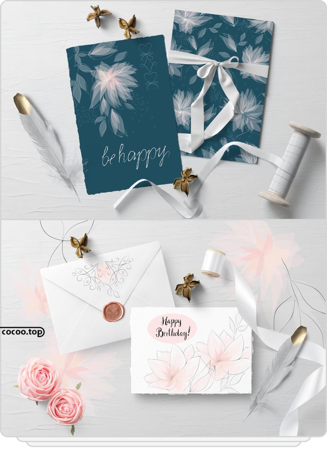 设计贺卡注意格式,中国节日贺卡制作