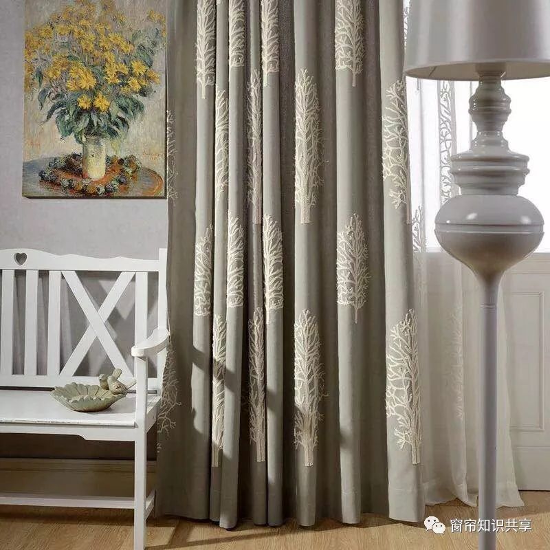 2021最流行的窗帘面料和搭配,2021年流行的窗帘哪种面料好