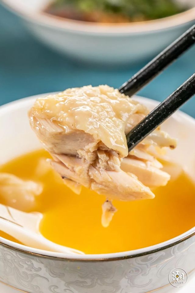 好吃又养生的花胶鸡,秋冬必打卡的养生花胶鸡