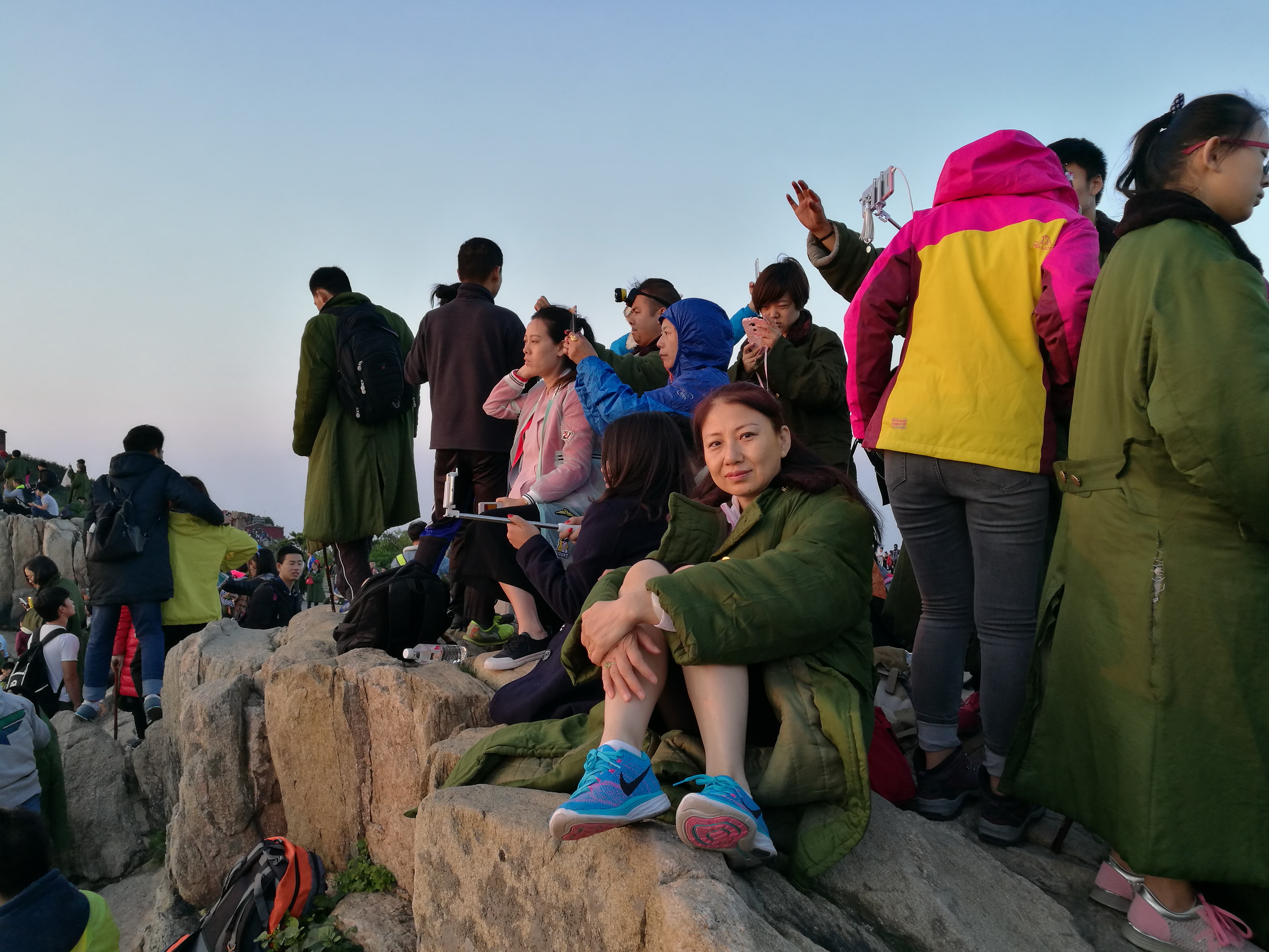 泰山世界文化和自然遗产碑刻,世界自然文化遗产名胜