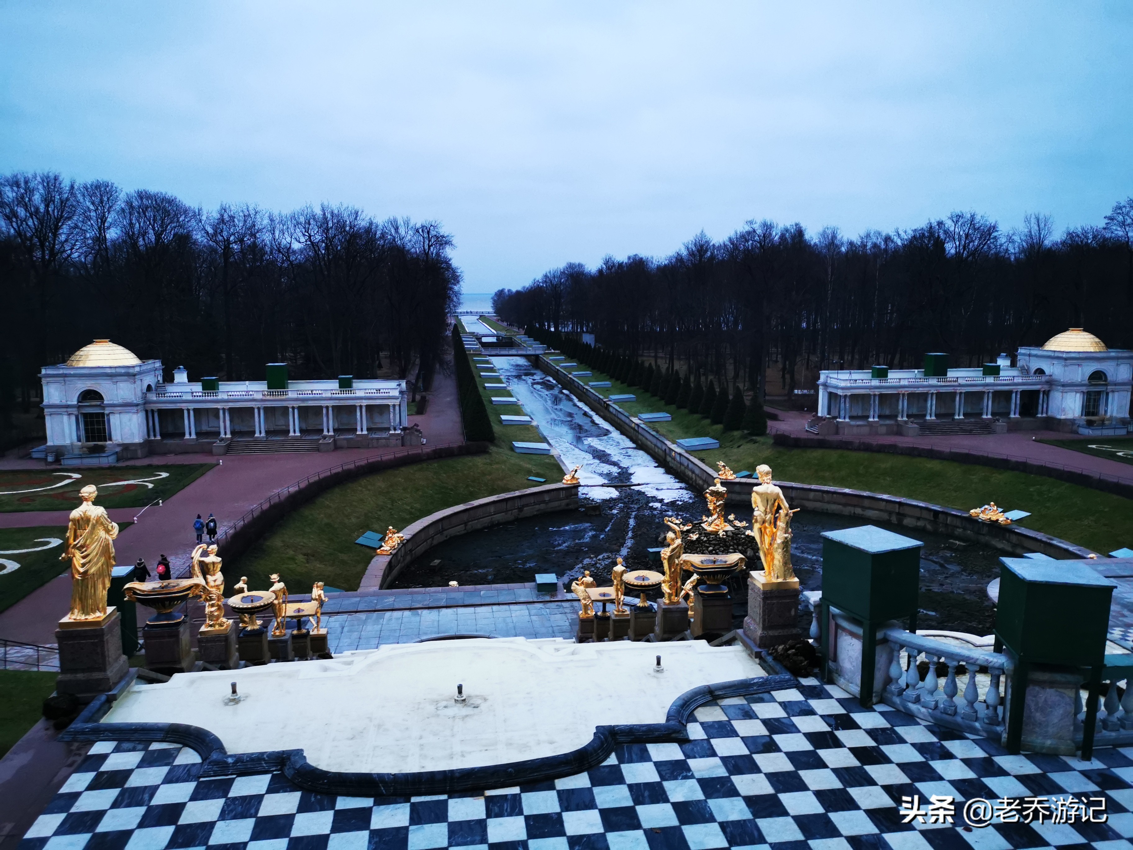 20期近4万字！年轻妈妈的俄罗斯旅游体验，拿来做路书太接地气了