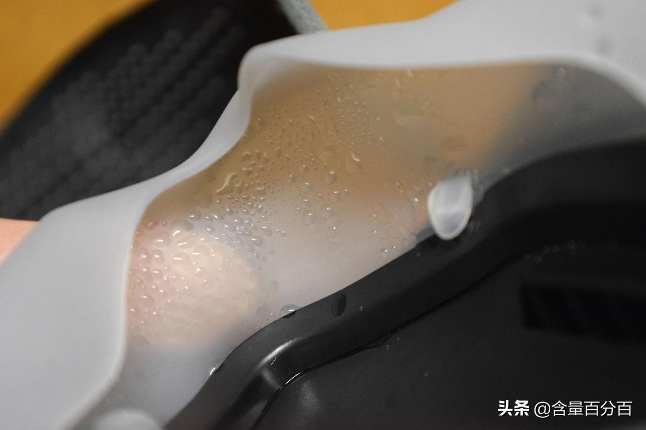 自带风扇的口罩,防雾霾电动透气口罩