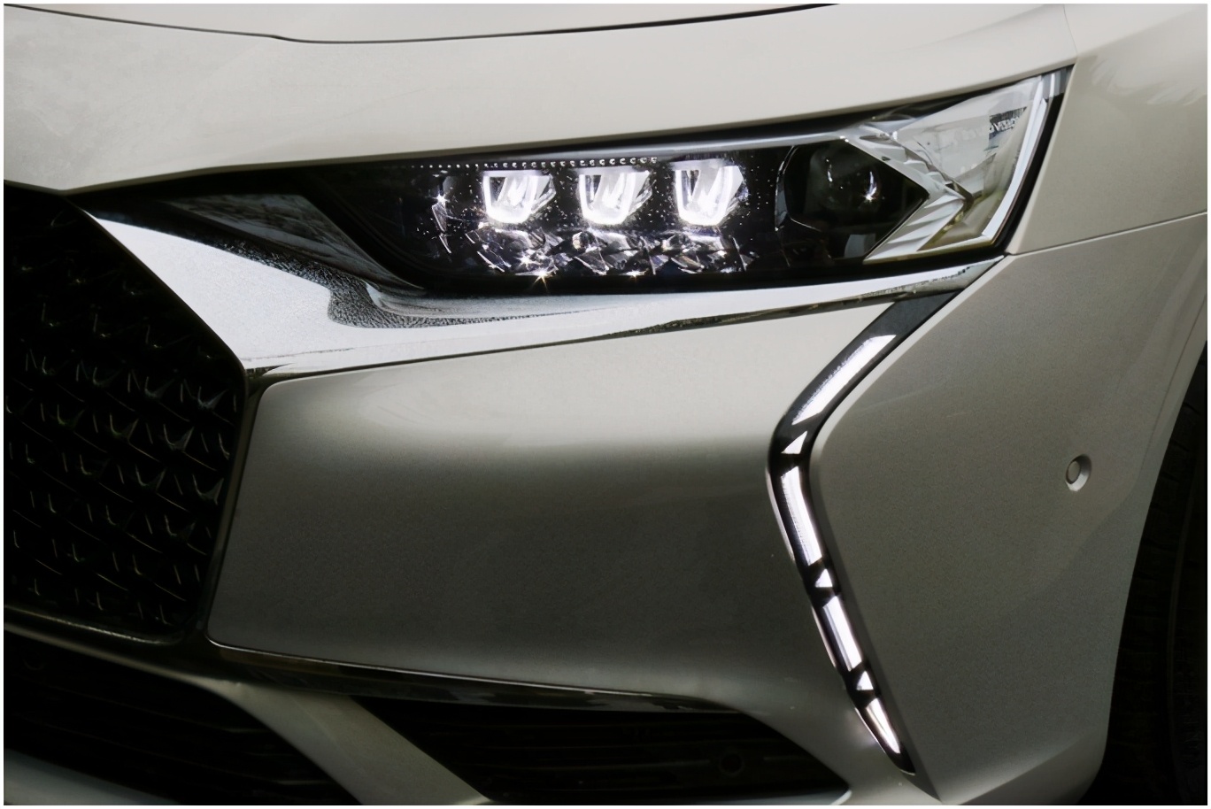 法系旗舰ds9满满的仪式感,法系豪华ds9