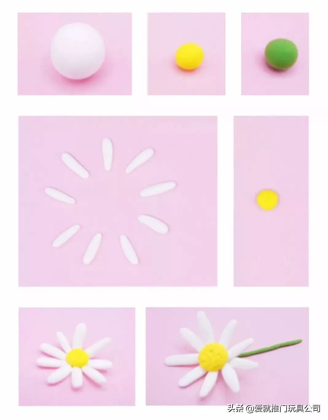 粘土教程简单可爱迷你世界,粘土入门教程100例简单