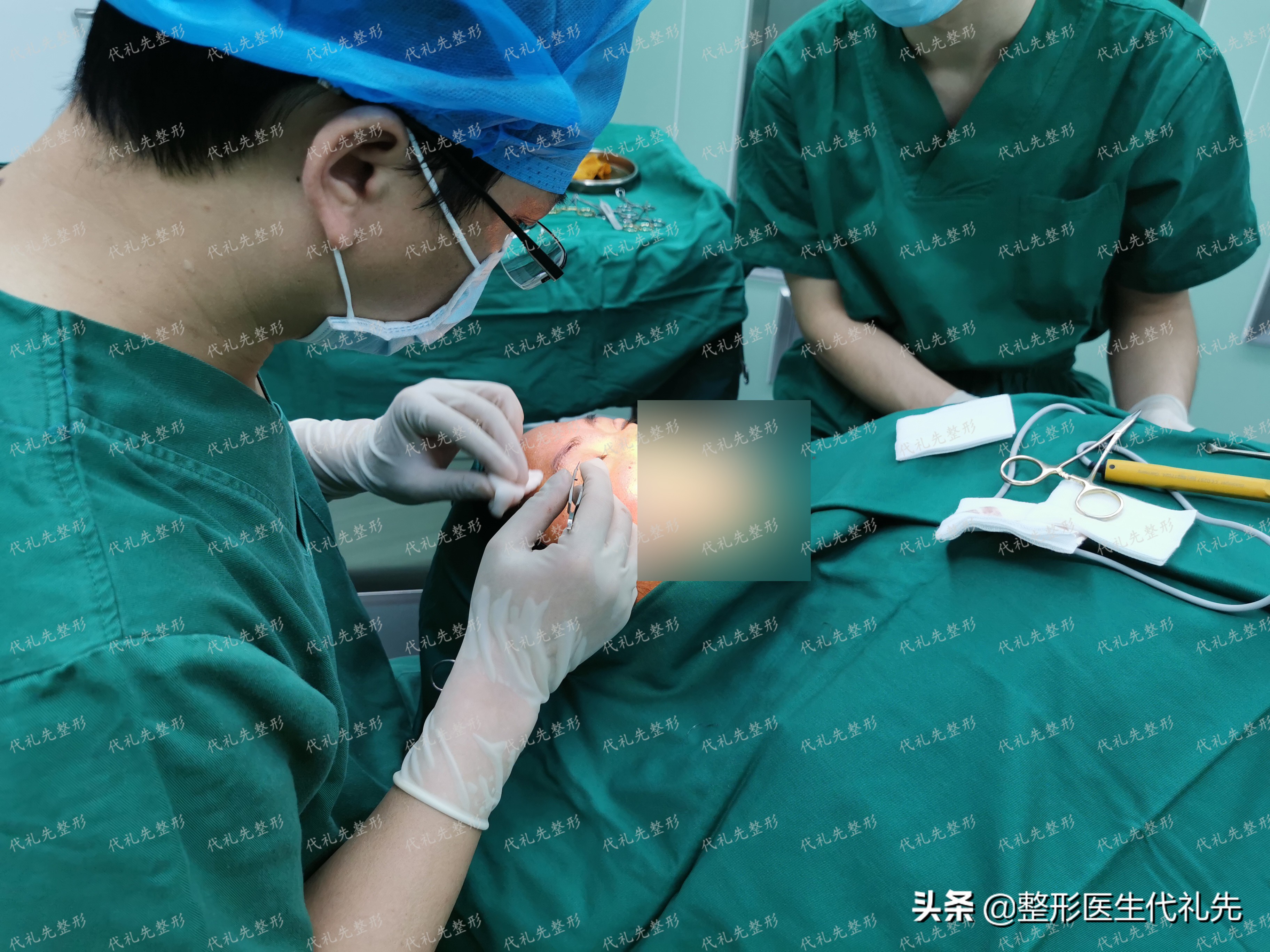 提眉手术半个月了还疼,提眉手术失败了还能修复吗