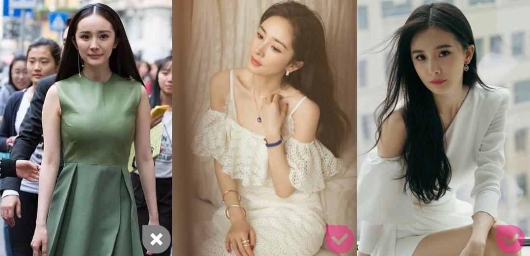 胸大的穿什么好看,胸大穿什么款式好看