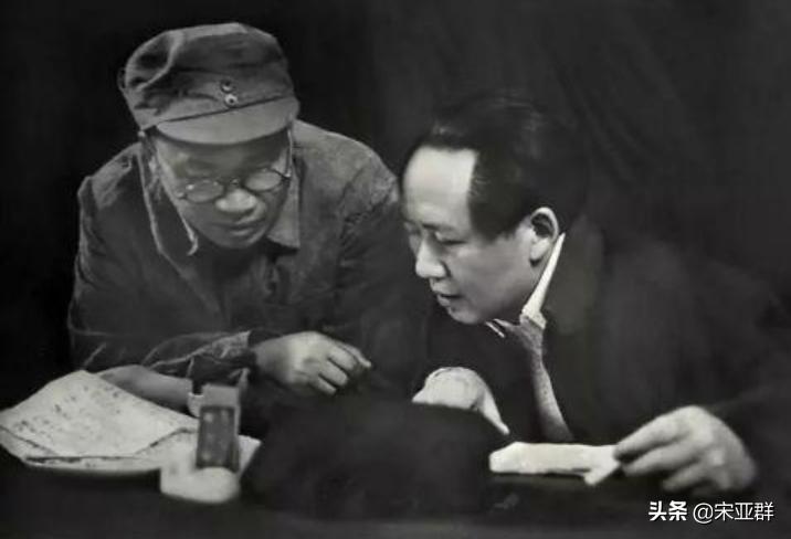 红一军红二军红三军谁领导的,一方面军十大元帅