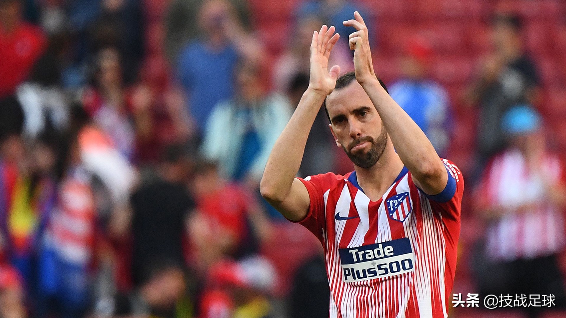 戈丁评价梅西比c罗难,戈丁马竞训练