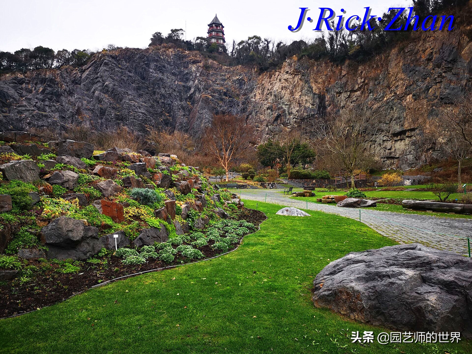 园艺研学报告,园艺园林研学