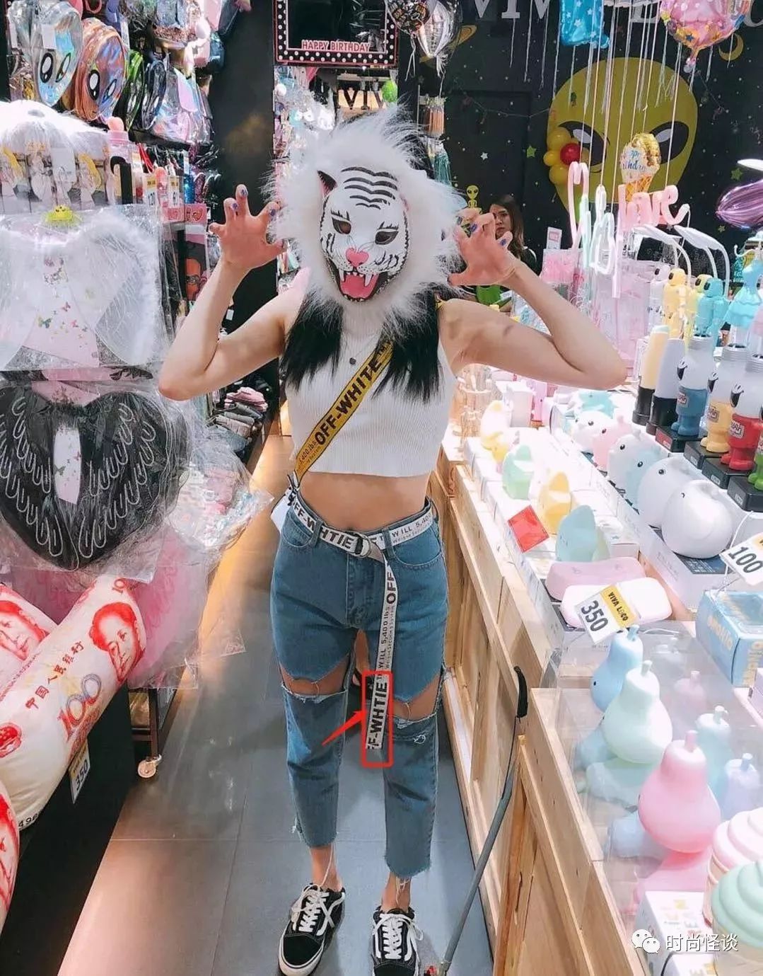 明星穿假货丢人吗,女明星为什么这么有钱