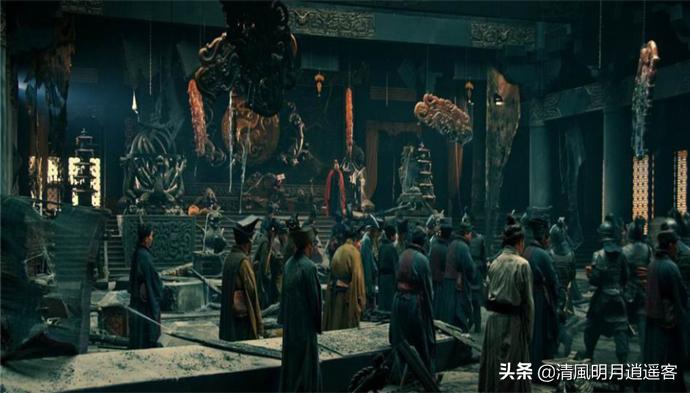 汉献帝汉朝最惨的皇帝,汉献帝是汉朝最后一个皇帝吗