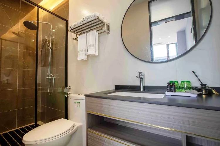 *江阳**北洛秘境最新攻略！带你漫游宝藏海岛探秘悬崖泳池