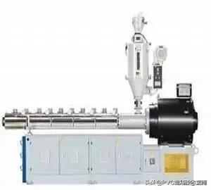 塑料管是如何制作的,自来水塑料管怎么做出来的