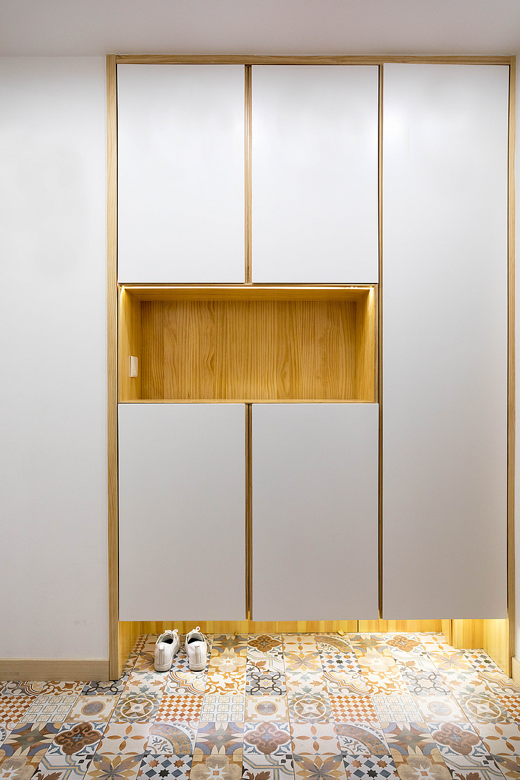 150平米全屋无死角装修,三室两厅如何装修住六口人