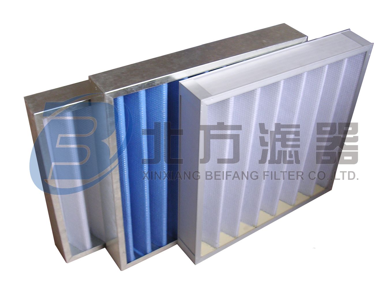 初效折叠式空气过滤器,初效过滤器的优点和用途是哪些