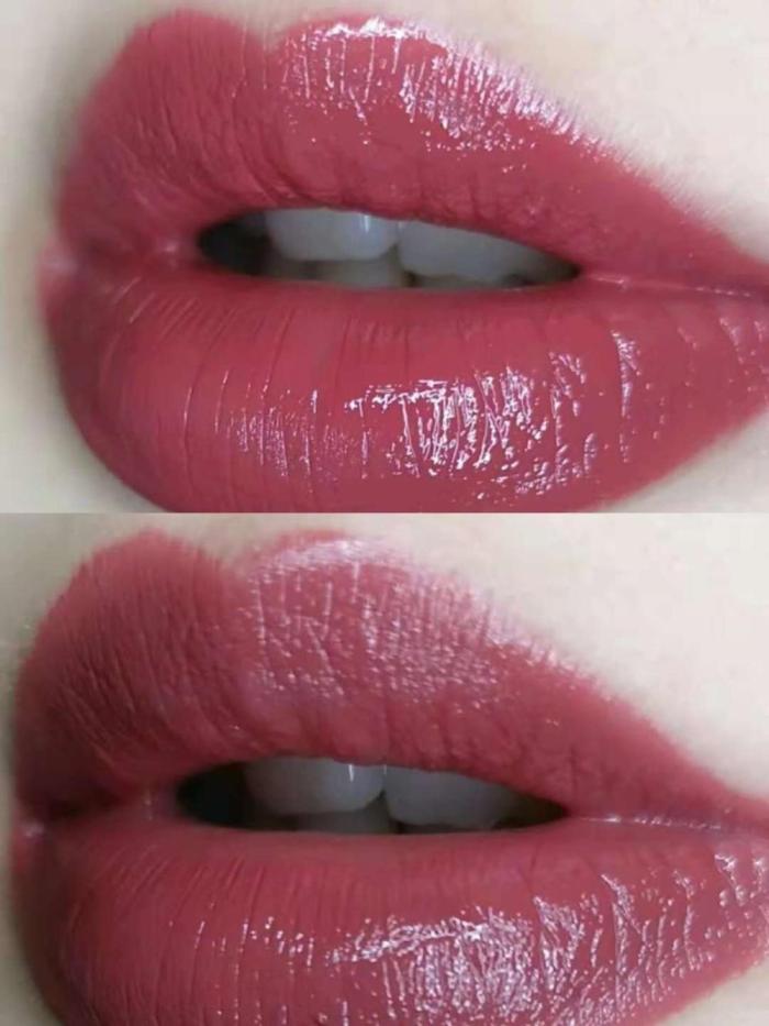 什么是鬼打墙口红试色,大牌肉桂奶茶色口红推荐