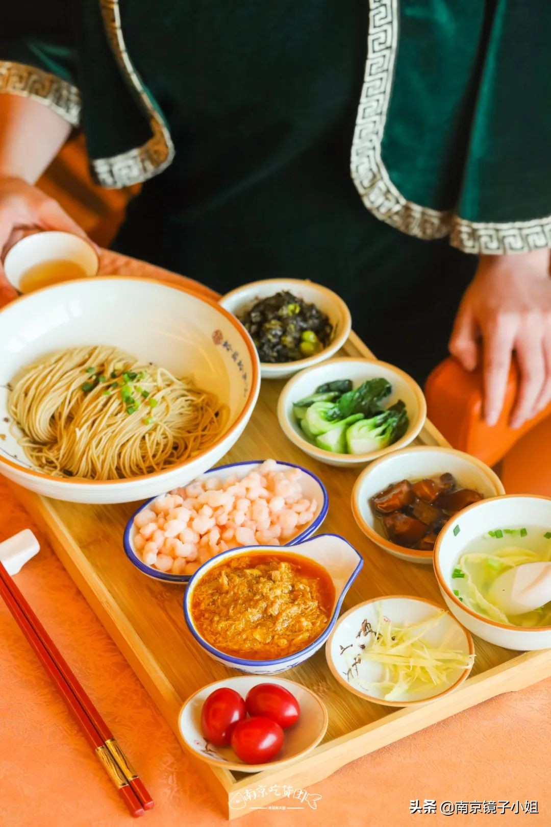 苏州裕兴记面馆观前店,苏州裕兴记面馆南京有分店没