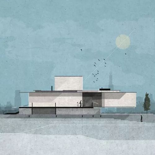 psd立面图素材,行走图片大全高清大图