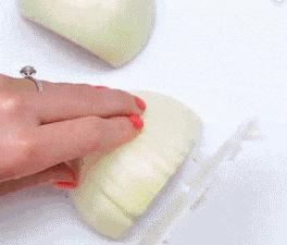 怎么正确剥水果皮,生活妙招剥水果