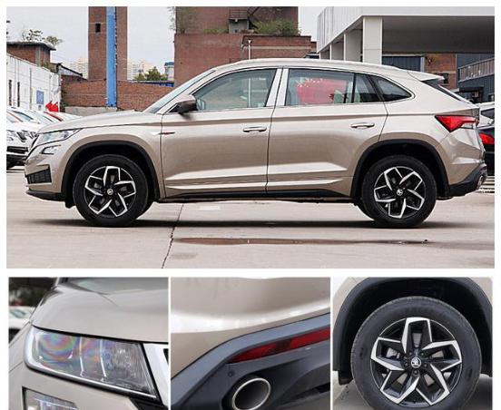 新款斯柯达这款车值得你关注,斯柯达柯米克小型suv值不值得购买