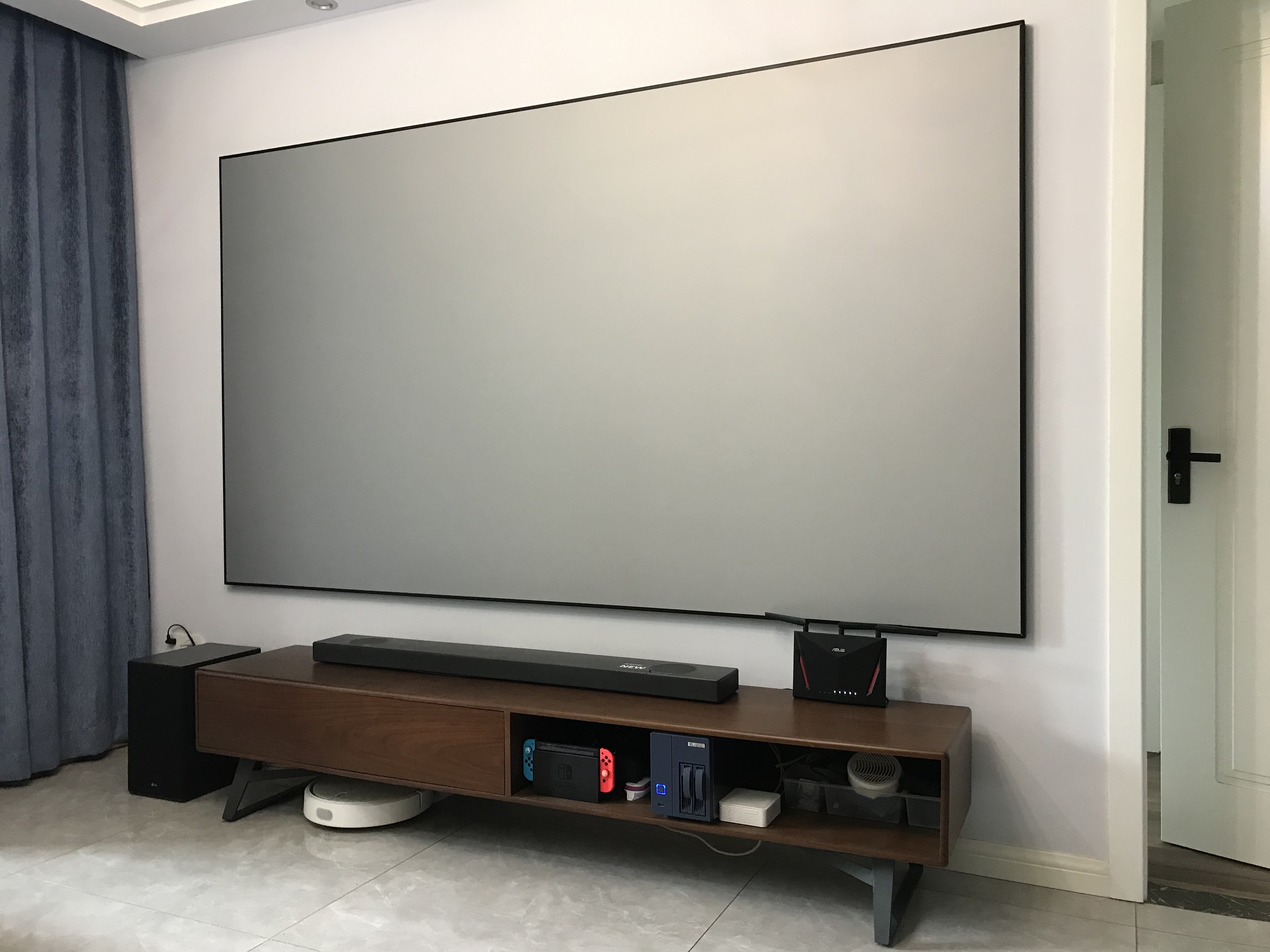 回音壁影院方案,全景声影院回音壁系统