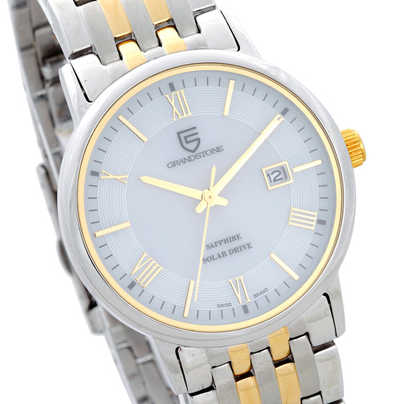 光能手表不走了阳光晒后多久能走,光能手表能用多长时间